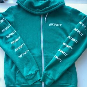NFINITY Cheer Logo Hoodie Medium